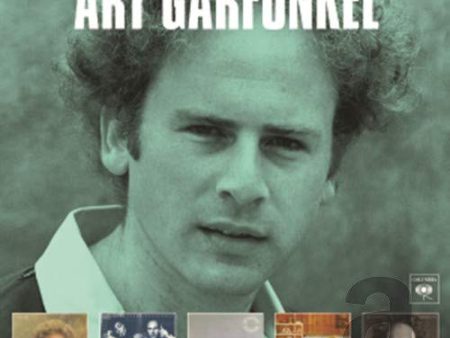 ART GARFUNKEL - ORIGINAL ALBUM CLASSICS (CD) For Discount