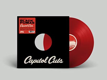 BLACK PUMAS - CAPITOL CUTS - LIVE FROM STUDIO A (VINYL) Online Hot Sale