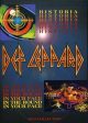 DEF LEPPARD - DEF LEPPARD - HISTORIA   IN THE ROUND IN YOUR FACE Online Sale