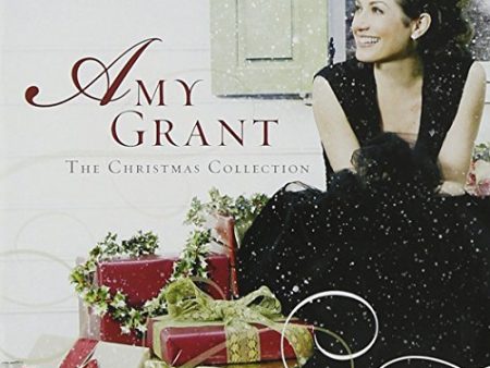 AMY GRANT - THE CHRISTMAS COLLECTION (CD) Online Hot Sale