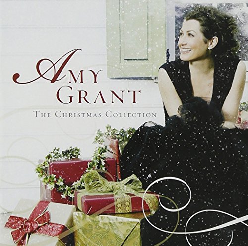 AMY GRANT - THE CHRISTMAS COLLECTION (CD) Online Hot Sale