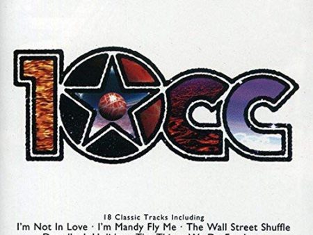 10CC - VERY BEST OF (CD) Online Hot Sale