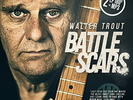 WALTER TROUT - BATTLE SCARS (2LP) For Discount