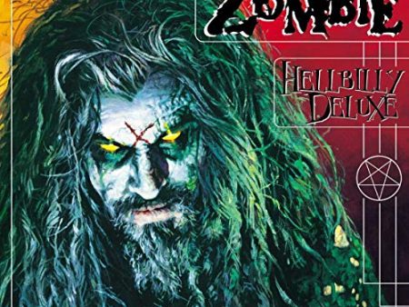 ZOMBIE,ROB - HELLBILLY (CD) Online now