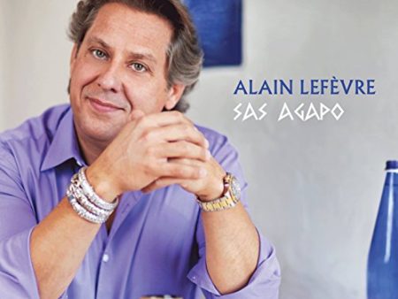 ALAIN LEFEVRE - SAS AGAPO (CD) | 2016 | (CD) For Sale