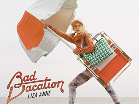 ANNE, LIZA - BAD VACATION (CD) on Sale