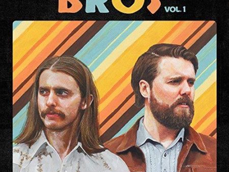 BROS - VOL 1 (VINYL) Supply