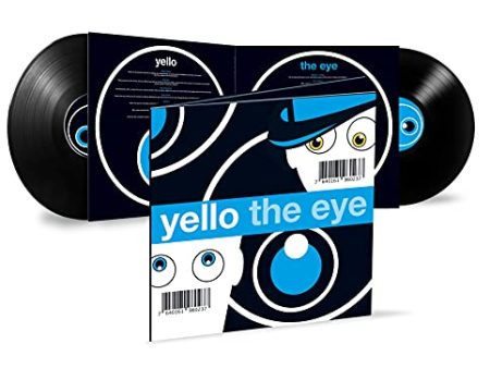 YELLO - THE EYE (LTD. REISSUE) (2LP) Discount