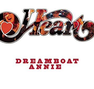 HEART - DREAMBOAT ANNIE: LIVE Supply