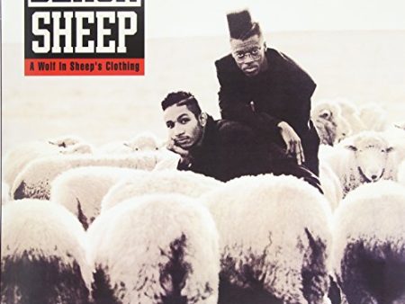 BLACK SHEEP - WOLF IN SHEEP S CLOTHING (VINYL) Hot on Sale