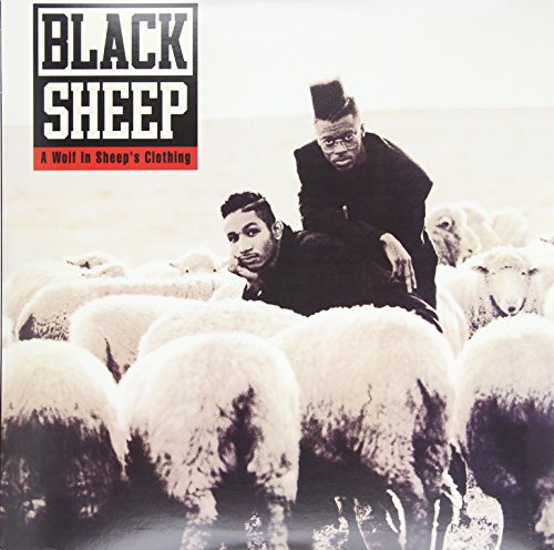 BLACK SHEEP - WOLF IN SHEEP S CLOTHING (VINYL) Hot on Sale