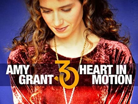 AMY GRANT - HEART IN MOTION (30TH ANNIVERSARY) [2 CD] (CD) For Cheap