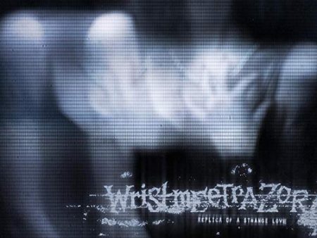 WRISTMEETRAZOR - REPLICA OF A STRANGE LOVE (CD) Online Hot Sale