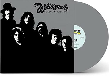 WHITESNAKE - READY AN  WILLING (VINYL) Online