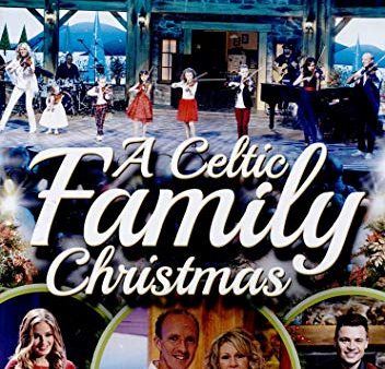 A CELTIC FAMILY CHRISTMAS Hot on Sale