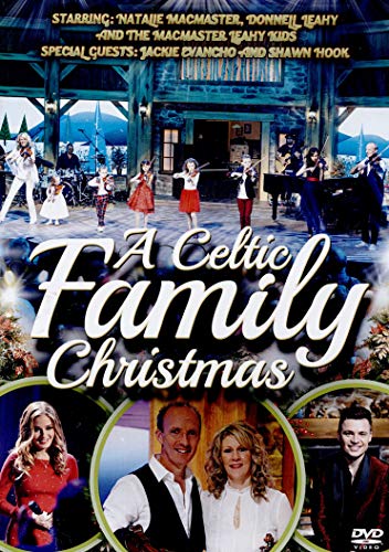 A CELTIC FAMILY CHRISTMAS Hot on Sale