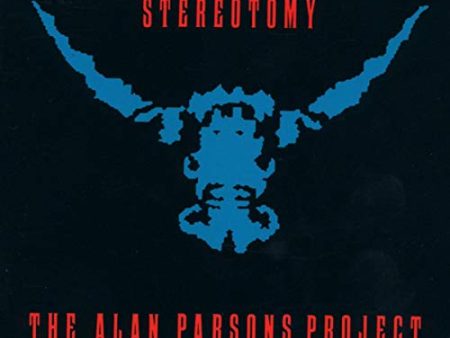 ALAN PARSONS PROJECT, THE - STEREOTOMY (EXPANDED EDITION) (CD) For Sale