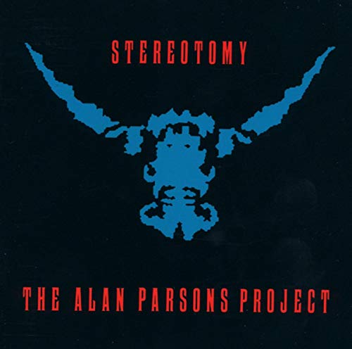 ALAN PARSONS PROJECT, THE - STEREOTOMY (EXPANDED EDITION) (CD) For Sale