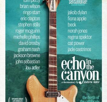 VARIOUS ARTISTS - ECHO IN THE CANYON Discount