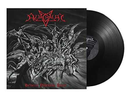 AZAGHAL - HELVETIN YHDEKSAN PIINA (NINE CIRCLES OF HELL) (VINYL) Supply