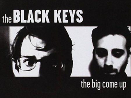 BLACK KEYS - BIG COME UP (VINYL) Supply