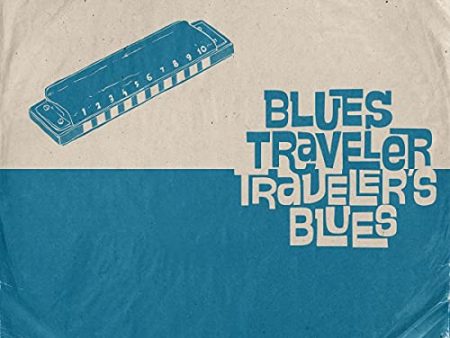 BLUES TRAVELER - TRAVELER S BLUES (VINYL) Sale