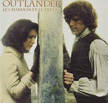 OUTLANDER (2014) - SEASON 03 (BILINGUAL) Sale