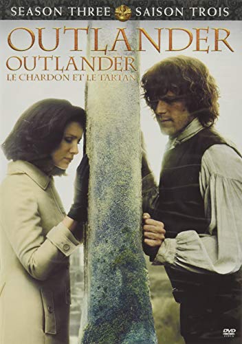 OUTLANDER (2014) - SEASON 03 (BILINGUAL) Sale