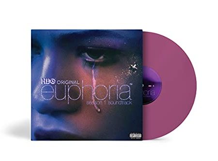 VARIOUS ARTISTS - EUPHORIA SEASON 1 SOUNDTRACK (VINYL) Discount