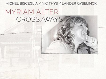 ALTER, MYRIAM - CROSSWAYS (CD) Online Hot Sale