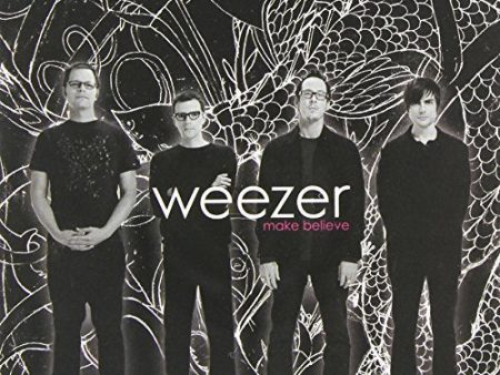 WEEZER - MAKE BELIEVE (CD) For Cheap