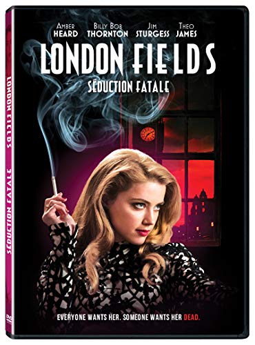 LONDON FIELDS (BILINGUAL) For Discount