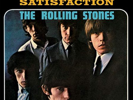 THE ROLLING STONES - (I CANT GET NO) SATISFACTION (55TH ANNIVERSARY EDITION 12 VINYL SINGLE) Online now