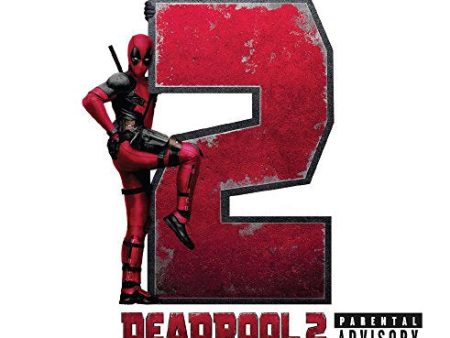 TYLER BATES - DEADPOOL 2 (ORIGINAL MOTION PICTURE SCORE) (CD) Supply