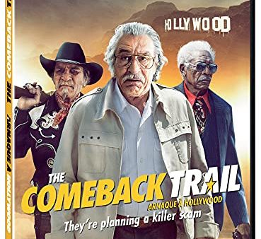 THE COMEBACK TRAIL (ARNAQUE  HOLLYWOOD) (BILINGUAL) Online Hot Sale