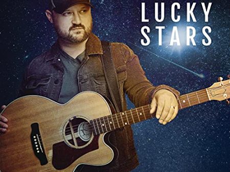 AARON GOODVIN - LUCKY STARS (CD) Fashion