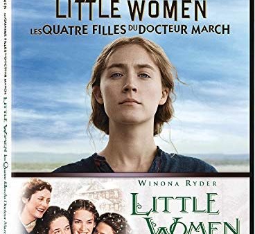 LITTLE WOMEN (1994)   LITTLE WOMEN (2019) - SET (BILINGUAL) Online now