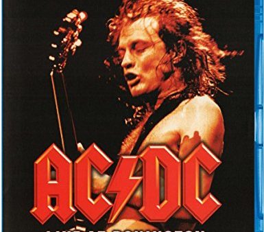 AC DC - AC   DC: LIVE AT DONINGTON [BLU-RAY] Online