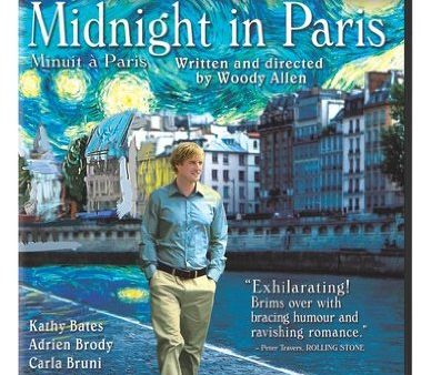 MIDNIGHT IN PARIS   MINUIT  PARIS (BILINGUAL) Online Hot Sale