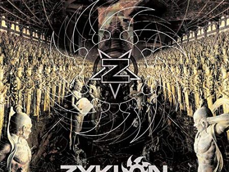 ZYKLON - DISINTEGRATE (CD) For Discount