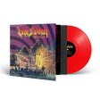 ZAKK SABBATH - VERTIGO (RED VINYL) Fashion