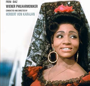 BUMBRY   VICKERS   VIENNA PHIL ORCH   KARAJAN - BIZET: CARMEN Online now