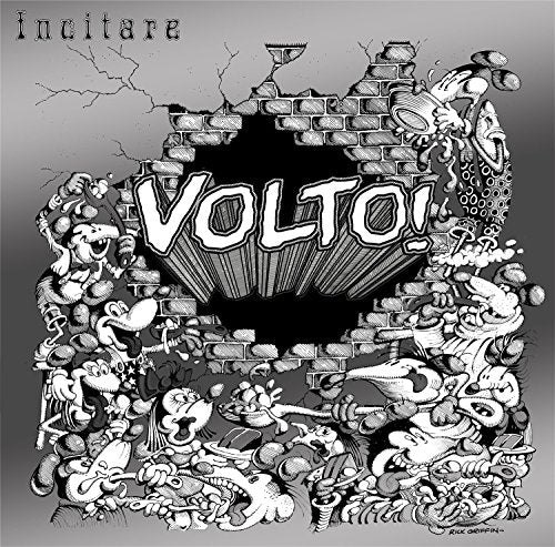 VOLTO - INCITARE (CD) Discount