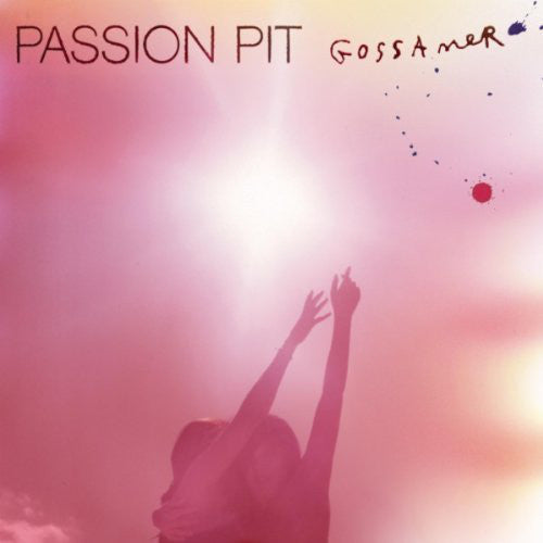 Passion Pit - Gossamer (Used Vinyl) Fashion