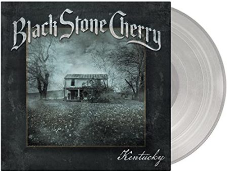 BLACK STONE CHERRY - KENTUCKY (TRANSPARENT VINYL) Fashion