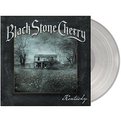 BLACK STONE CHERRY - KENTUCKY (TRANSPARENT VINYL) Fashion