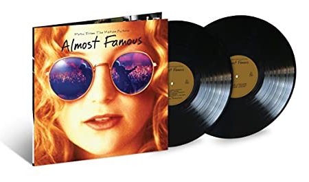 VARIOUS  ALMOST FAMOUS  ARTISTS - ALMOST FAMOUS (ORIGINAL SOUNDTRACK) (VINYL) Sale