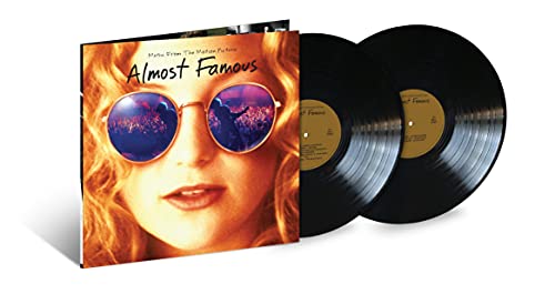 VARIOUS  ALMOST FAMOUS  ARTISTS - ALMOST FAMOUS (ORIGINAL SOUNDTRACK) (VINYL) Sale