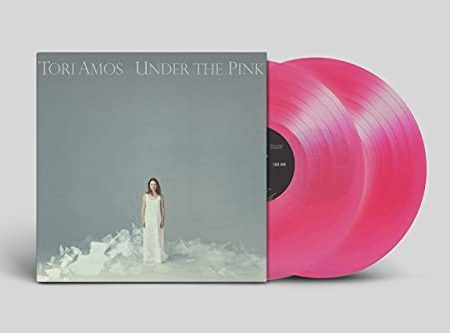 TORI AMOS - UNDER THE PINK (VINYL) Online Hot Sale