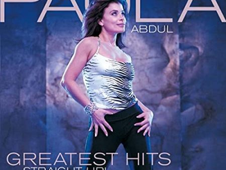 ABDUL,PAULA - GREATEST HITS: STRAIGHT UP (CD) Cheap